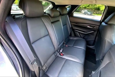 2025 Mazda Mazda CX-30 2.5 S Preferred Package