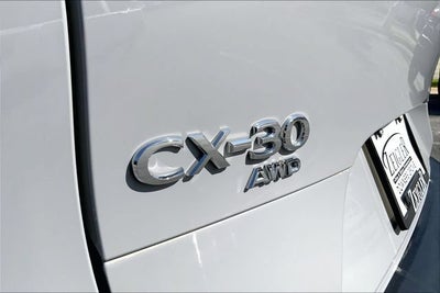 2025 Mazda Mazda CX-30 2.5 S Preferred Package