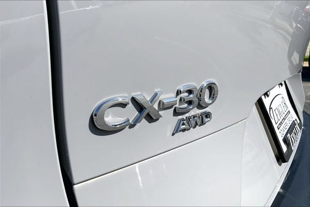 2025 Mazda Mazda CX-30 2.5 S Preferred Package
