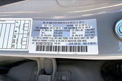 2025 Mazda Mazda CX-30 2.5 S Preferred Package