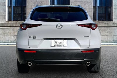 2025 Mazda Mazda CX-30 2.5 S Preferred Package