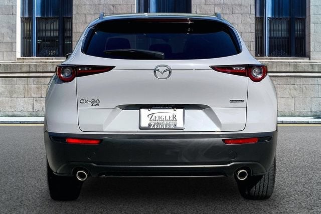 2025 Mazda Mazda CX-30 2.5 S Preferred Package