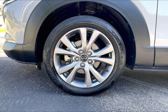 2025 Mazda Mazda CX-30 2.5 S Preferred Package