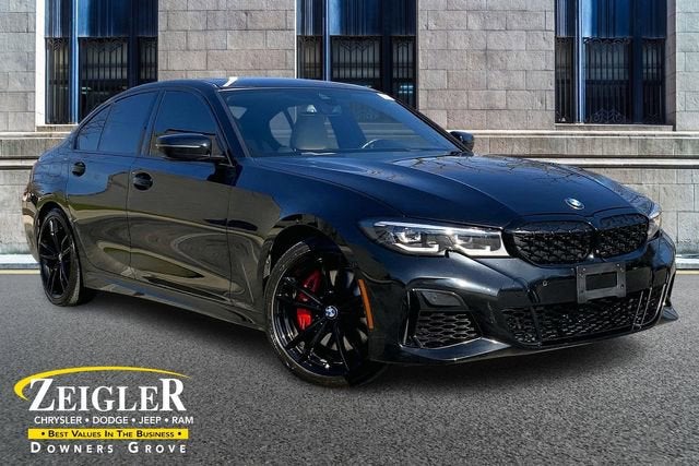 2022 BMW 3 Series M340i