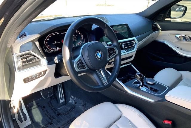 2022 BMW 3 Series M340i