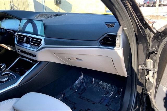 2022 BMW 3 Series M340i