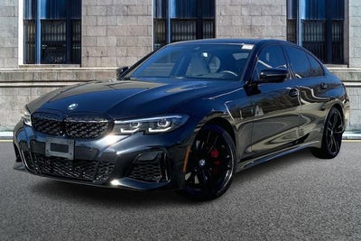 2022 BMW 3 Series M340i