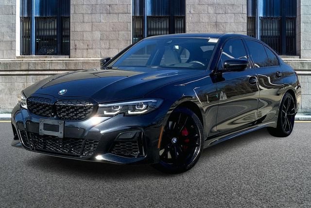 2022 BMW 3 Series M340i