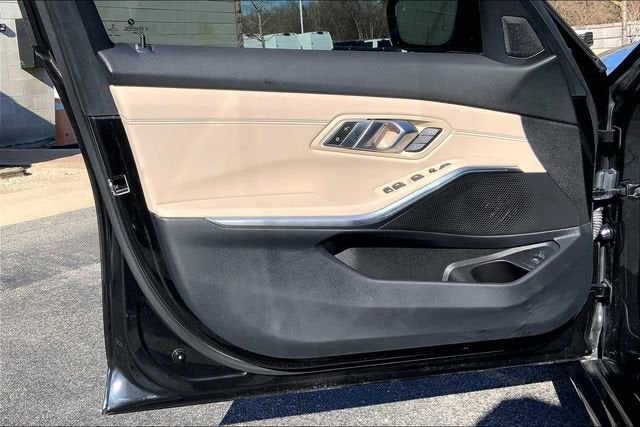 2022 BMW 3 Series M340i