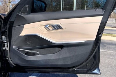 2022 BMW 3 Series M340i