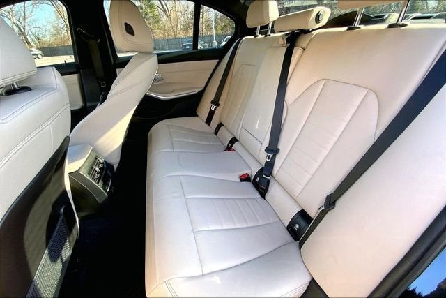 2022 BMW 3 Series M340i