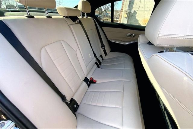 2022 BMW 3 Series M340i