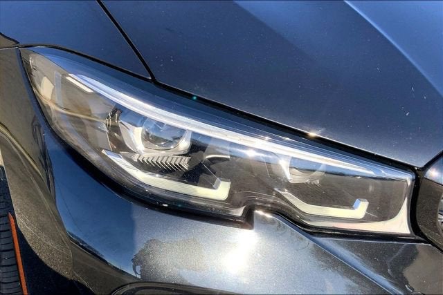 2022 BMW 3 Series M340i