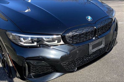 2022 BMW 3 Series M340i