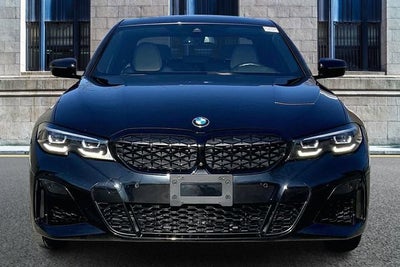 2022 BMW 3 Series M340i