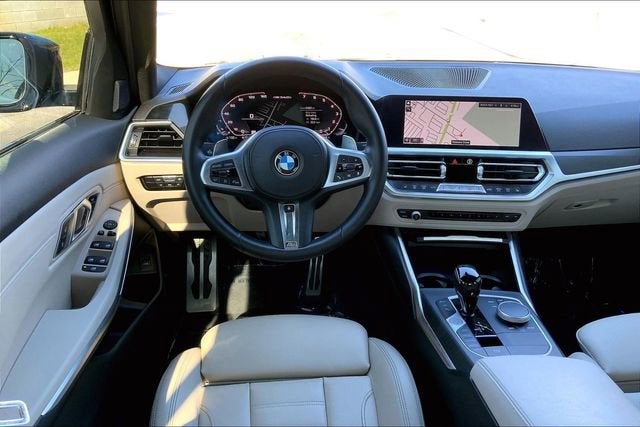 2022 BMW 3 Series M340i