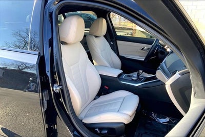 2022 BMW 3 Series M340i