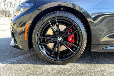 2022 BMW 3 Series M340i
