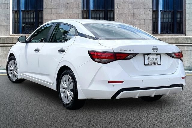 2025 Nissan Sentra S