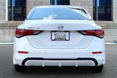 2025 Nissan Sentra S