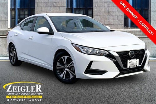 2023 Nissan Sentra SV