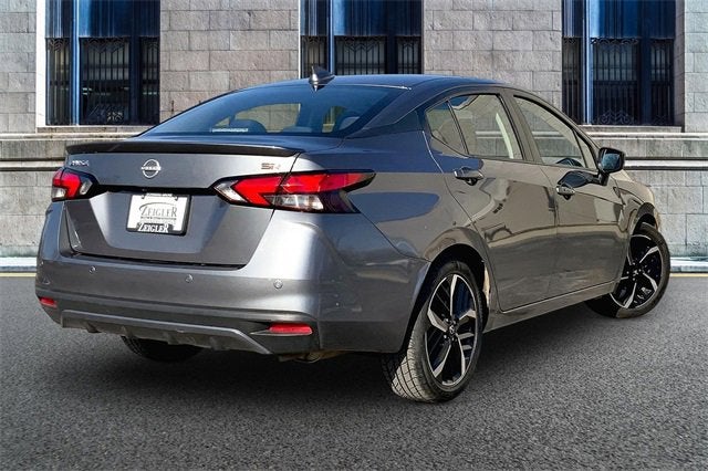 2024 Nissan Versa SR
