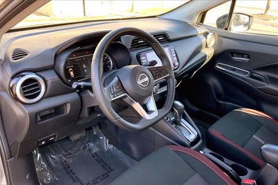 2024 Nissan Versa SR