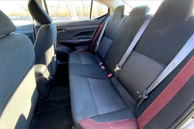 2024 Nissan Versa SR