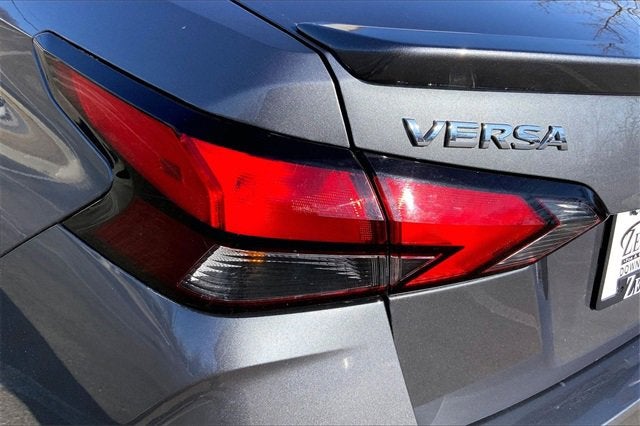 2024 Nissan Versa SR