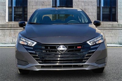 2024 Nissan Versa SR