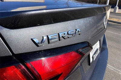 2024 Nissan Versa SR