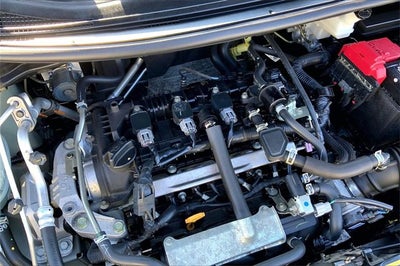 2024 Nissan Versa SR