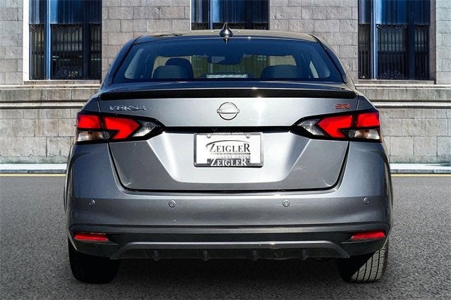 2024 Nissan Versa SR