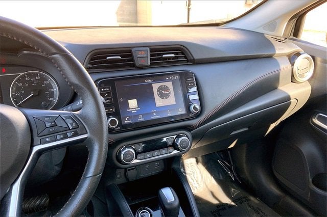 2024 Nissan Versa SR