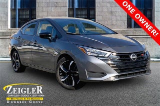 2024 Nissan Versa SR