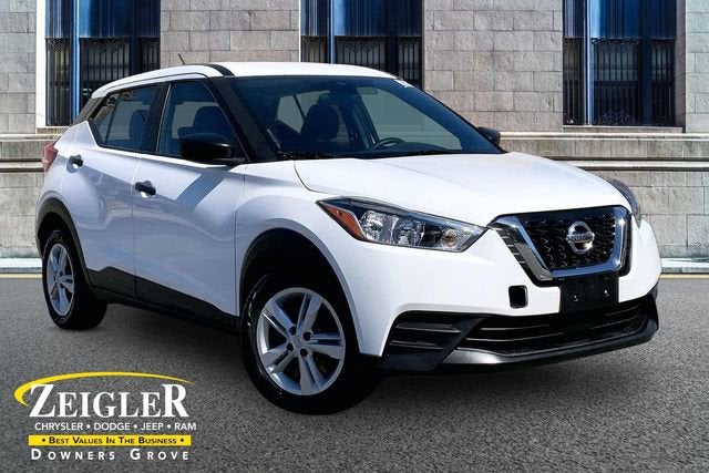 2020 Nissan Kicks S