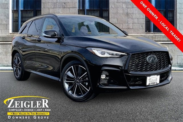 2023 INFINITI QX50 SPORT