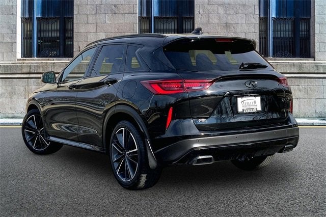 2023 INFINITI QX50 SPORT