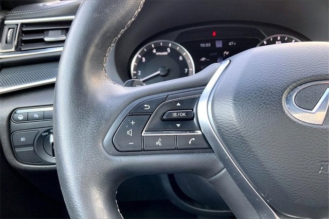 2023 INFINITI QX50 SPORT