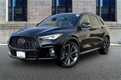 2023 INFINITI QX50 SPORT