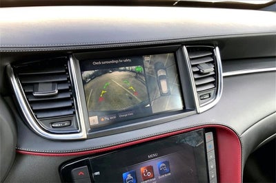 2023 INFINITI QX50 SPORT