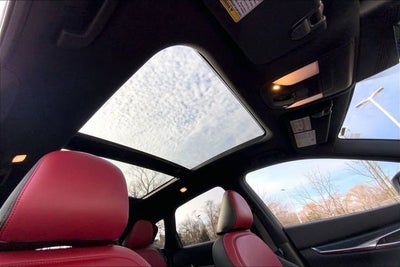 2023 INFINITI QX50 SPORT