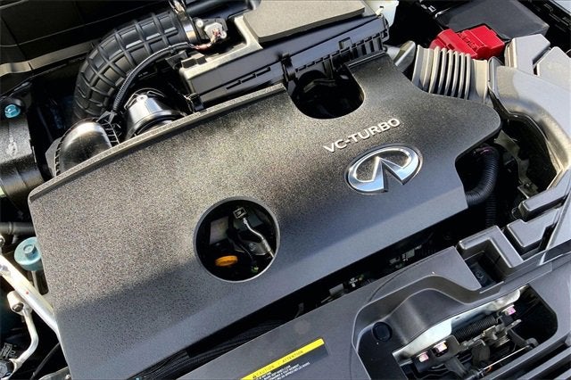 2023 INFINITI QX50 SPORT