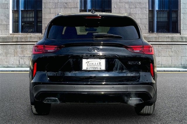 2023 INFINITI QX50 SPORT