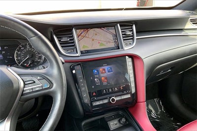 2023 INFINITI QX50 SPORT