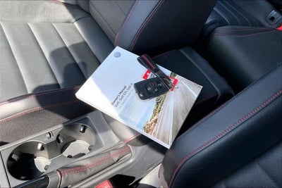 2018 Volkswagen Golf GTI SE