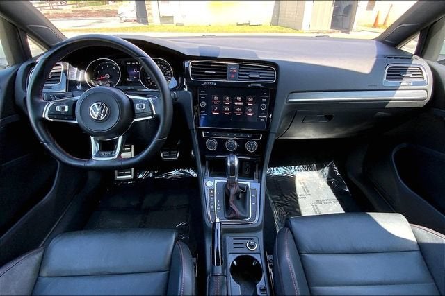 2018 Volkswagen Golf GTI SE