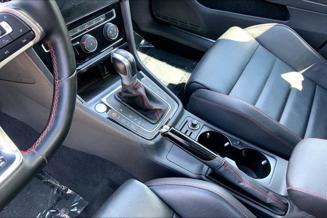 2018 Volkswagen Golf GTI SE