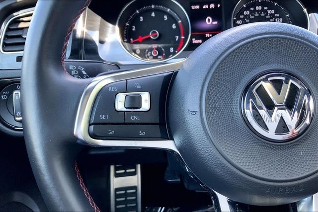 2018 Volkswagen Golf GTI SE