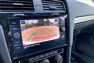 2018 Volkswagen Golf GTI SE
